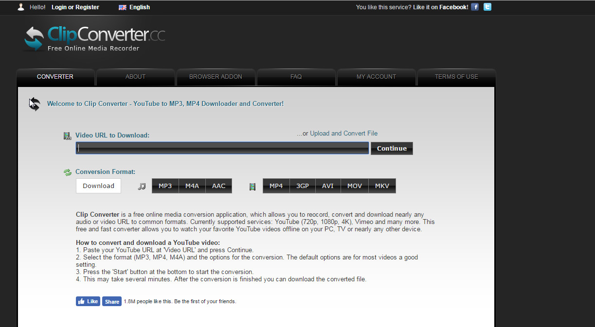 Top 5 Video and Audio Converter Online Technical Beats