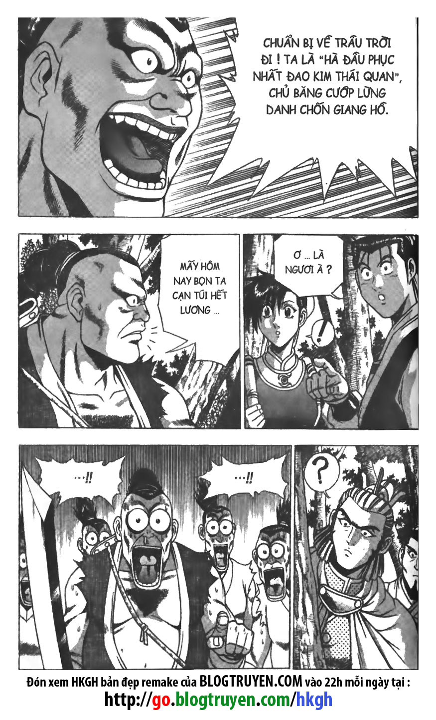 Hiệp Khách Giang Hồ chap 177 - Trang 18