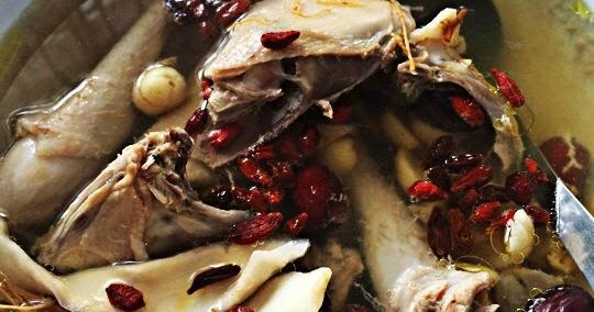 Resep Ayam Obat Sedap Dan Nikmat