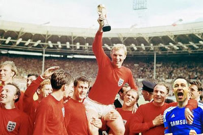 John Terry, Photobomb, celebration, photoshop, World Cup 1966,