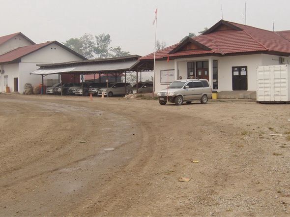 PT. MTU Belum Kantongi Izin Pakai Kawasan Hutan INDEPNEWS.Com