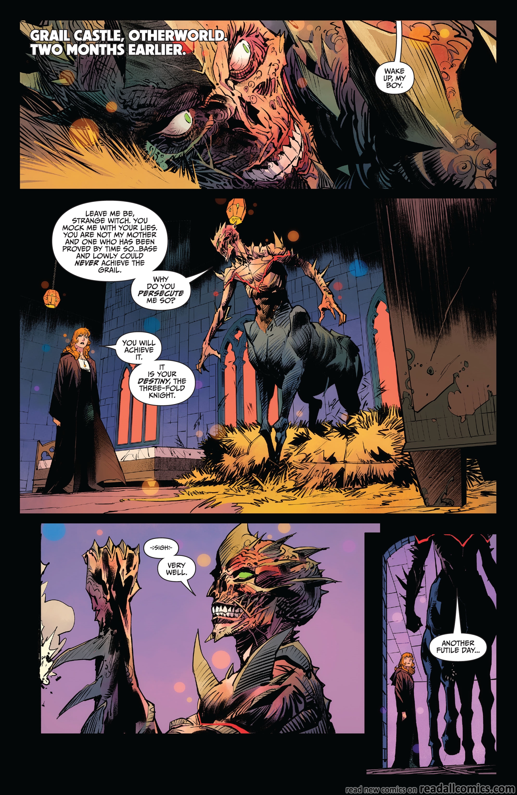 Once & Future chapter 27 page 3