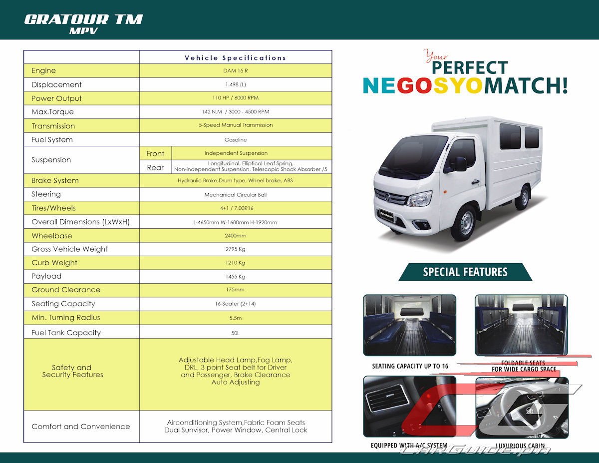 Foton Motors Philippines