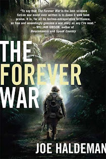 Forever War cover and Amazon link