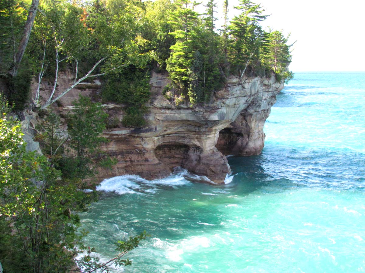 The Agatelady Adventures and Events Pictured Rocks National Lakeshore
