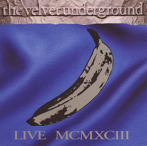 THE VELVET UNDERGROUND - Live MCMXCIII