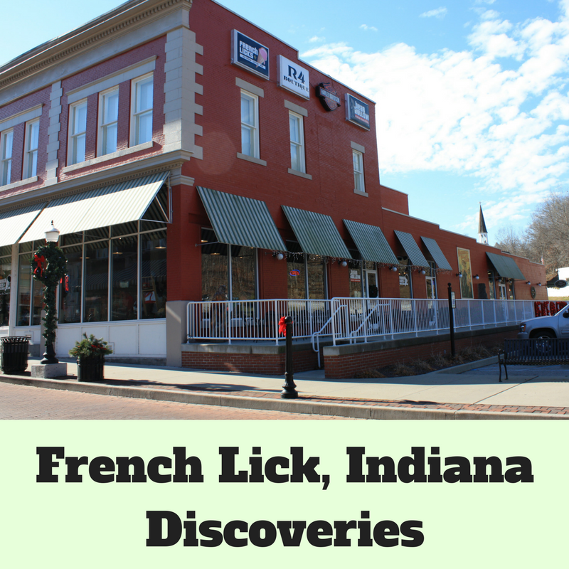 Where is french lick indiana