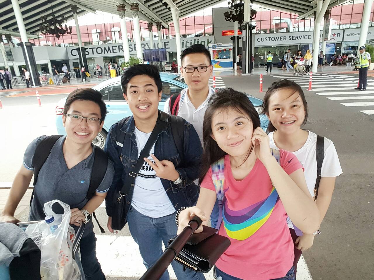 Jerome Polin's Note: My journey for NTU (Nanyang Technological