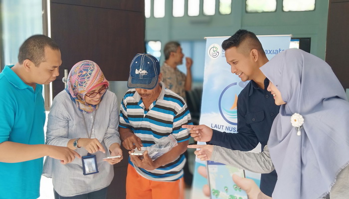 XL Axiata Sosialisasikan Aplikasi “Laut Nusantara” di Jawa Timur