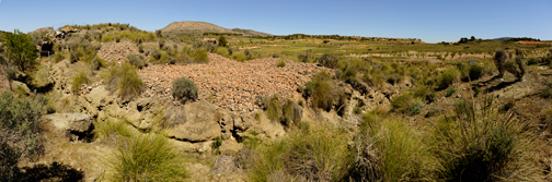 Panorámica (Fot. E. Ortiz de Zárate)