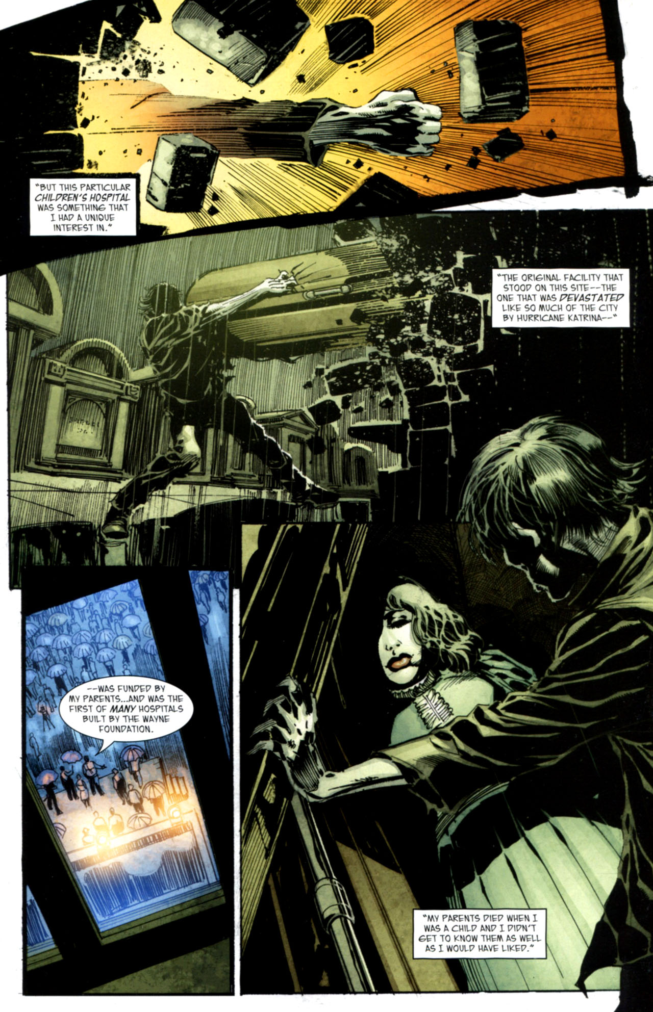 Batman Confidential Issue #44 #44 - English 3