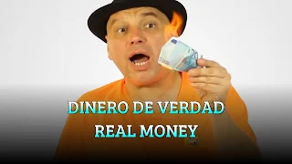 Dinero de verdad, LIQUIDS DENSITY, Real money