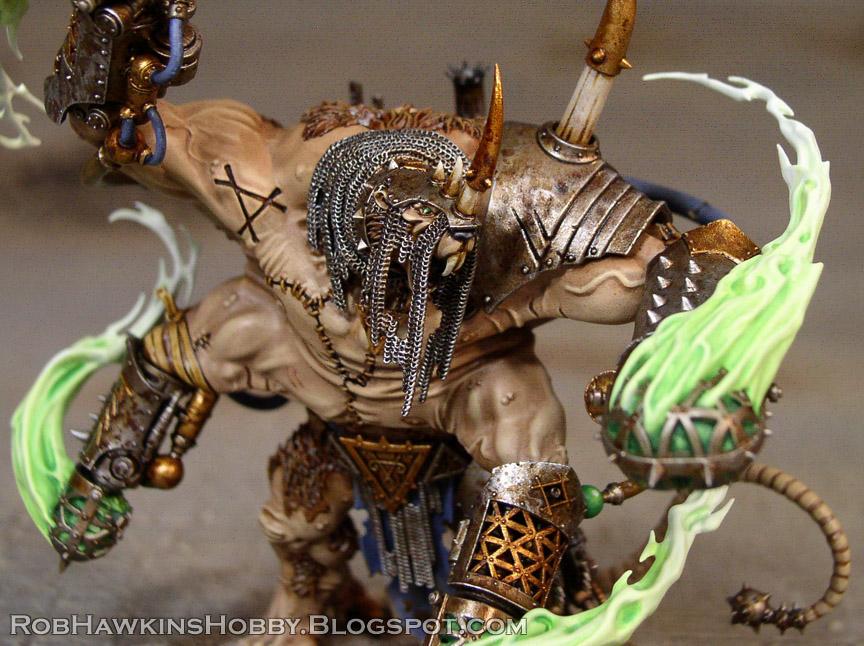 Rob Hawkins Hobby: The Boneripper!