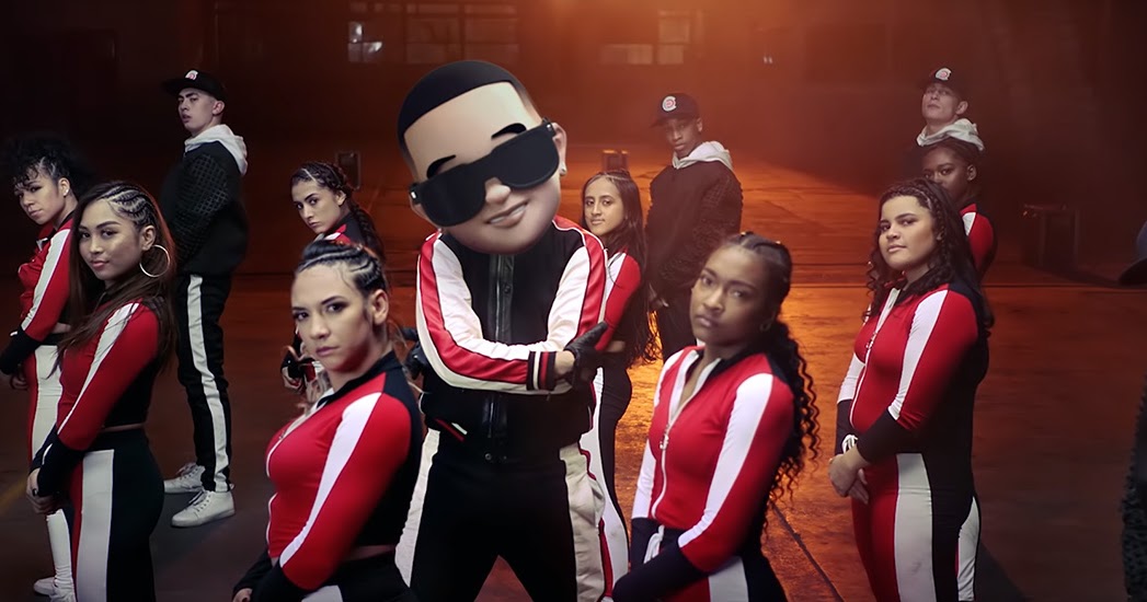 Musica InForma: Daddy Yankee & Snow - Con Calma
