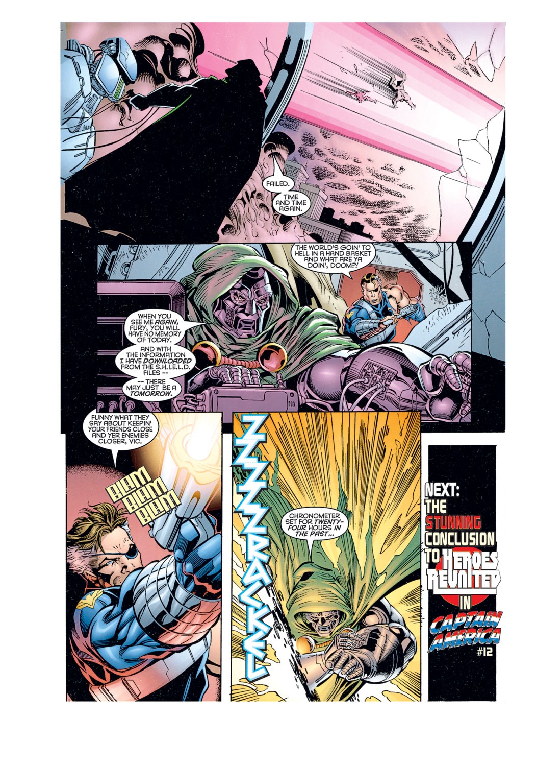 Iron Man (1996) issue 12 - Page 38