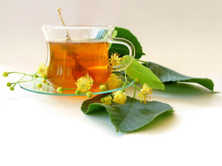 trà mật ong