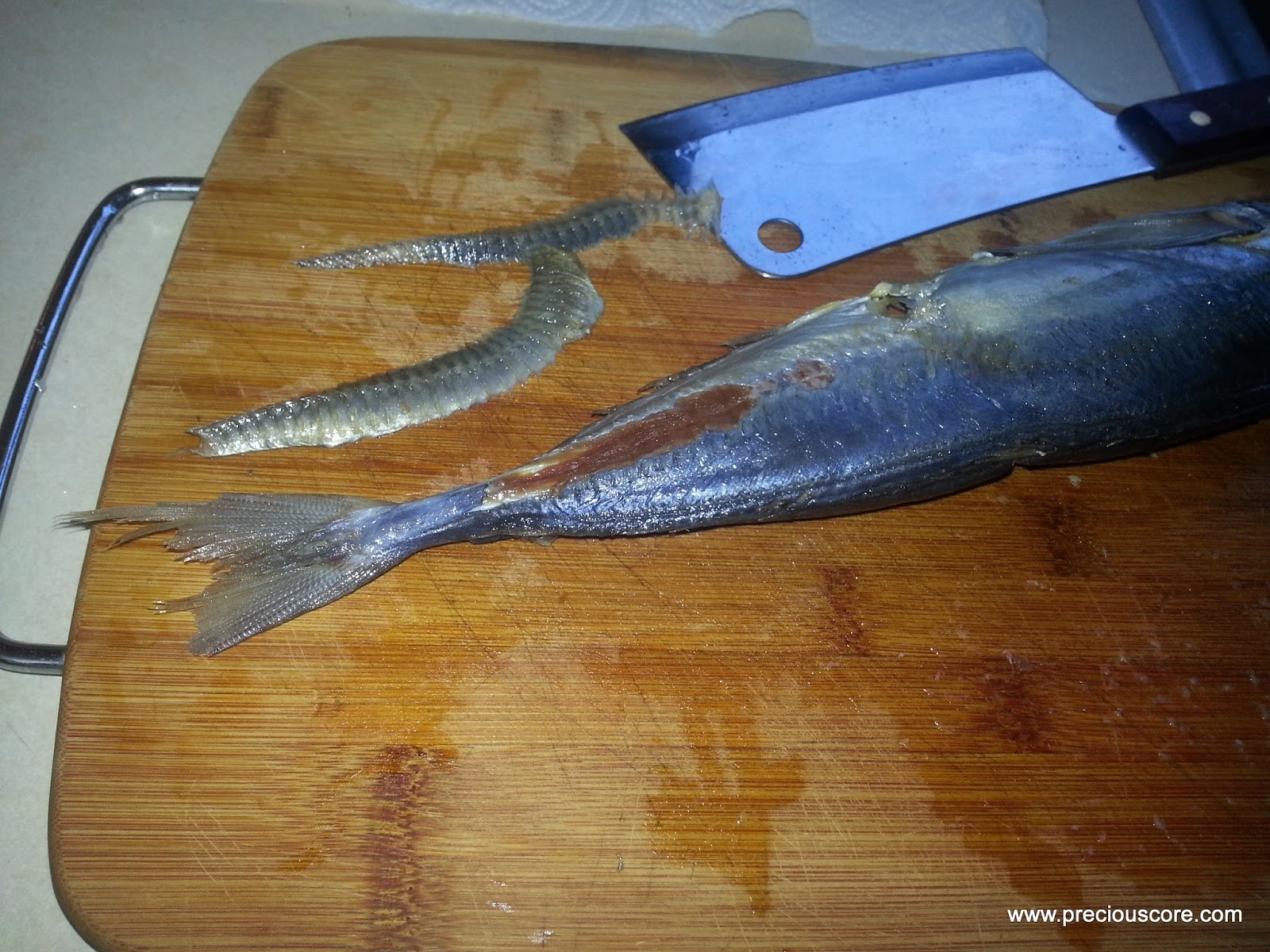 HOW TO MAKE DRIED FISH AT HOME Precious Core