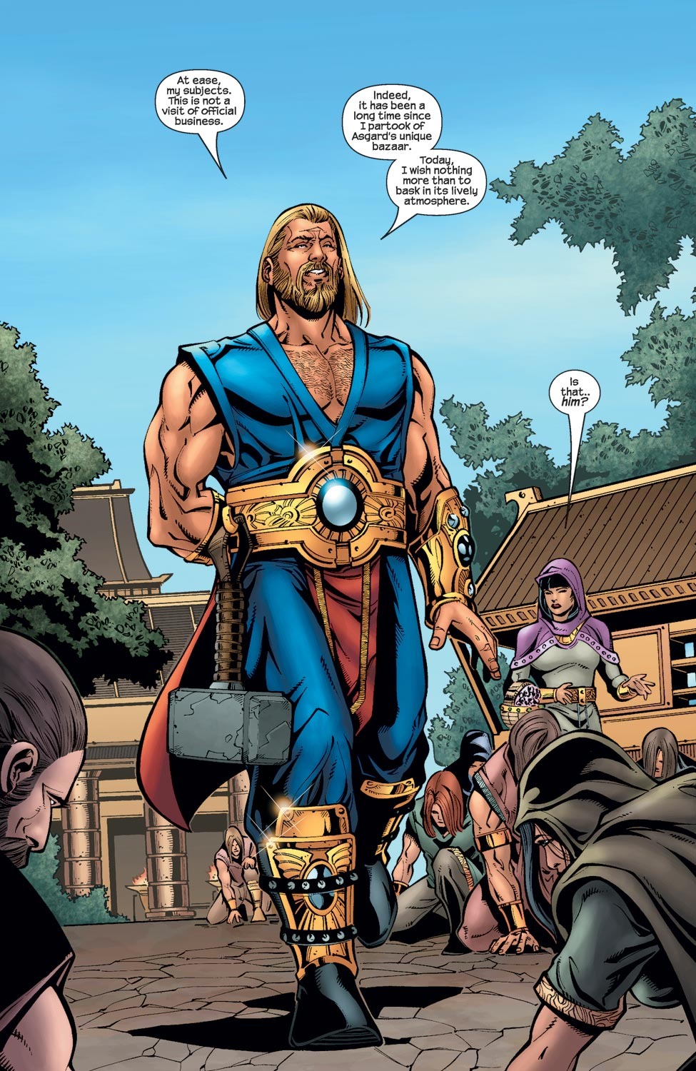 Thor (1998) Issue #62 #63 - English 13