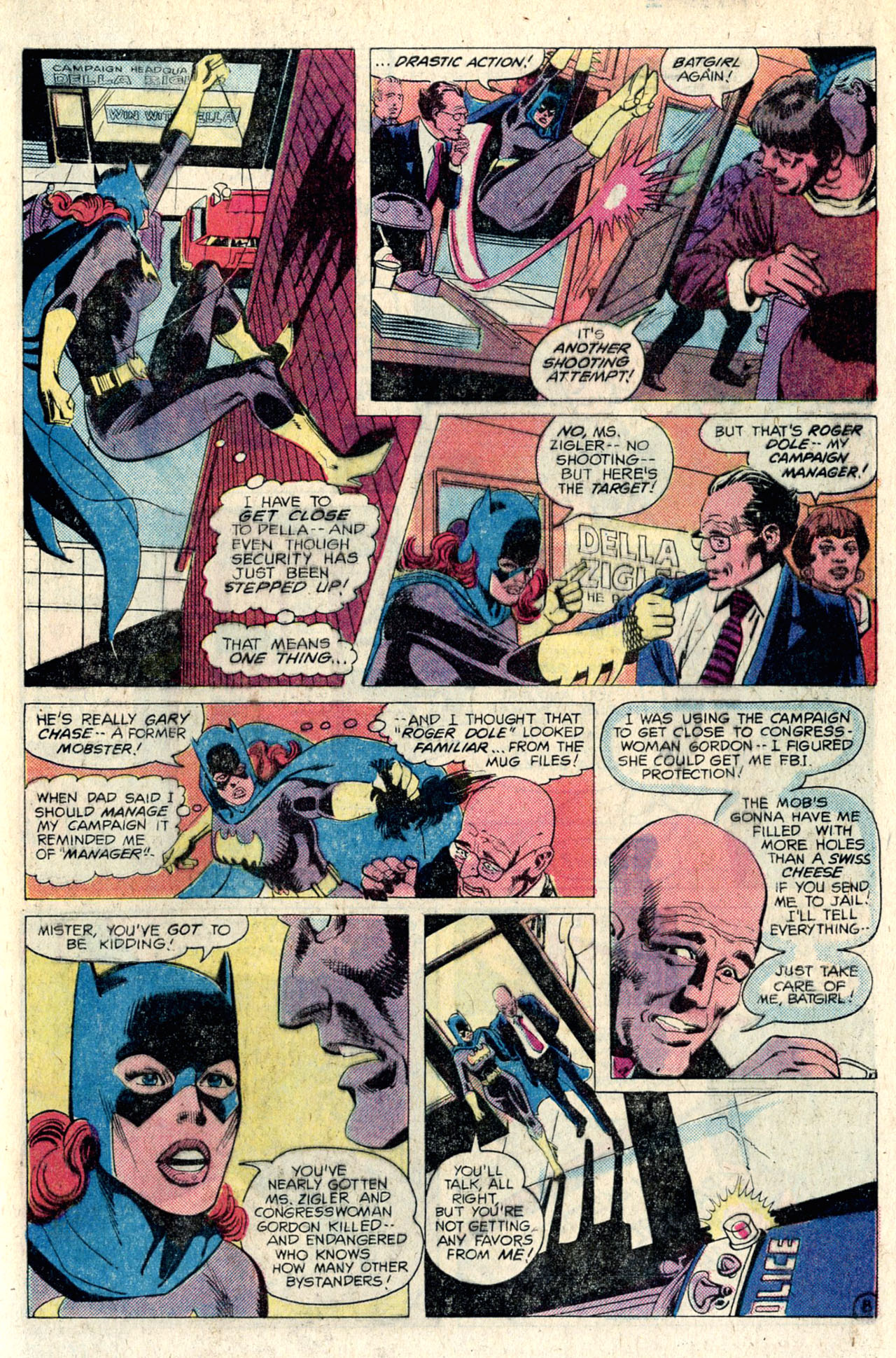 Detective Comics (1937) issue 487 - Page 63