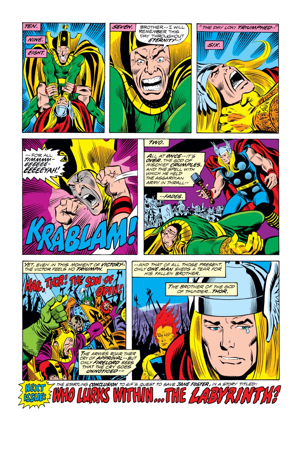 Thor (1966) 234 Page 18