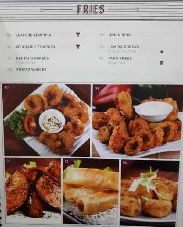 rasanya saya tidak banyak menulis tentang kuliner ya Menikmati Kuliner Malam di Resto Anggrek Pangkalpinang, Bangka