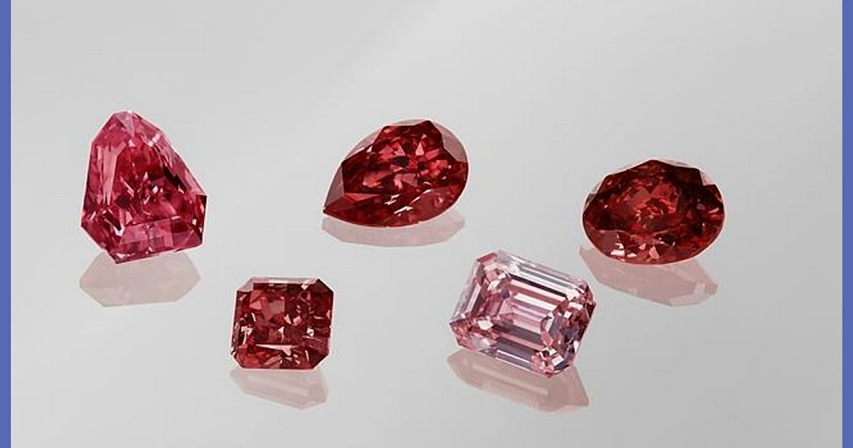 Pink Argyle diamond Pink Argyle diamond