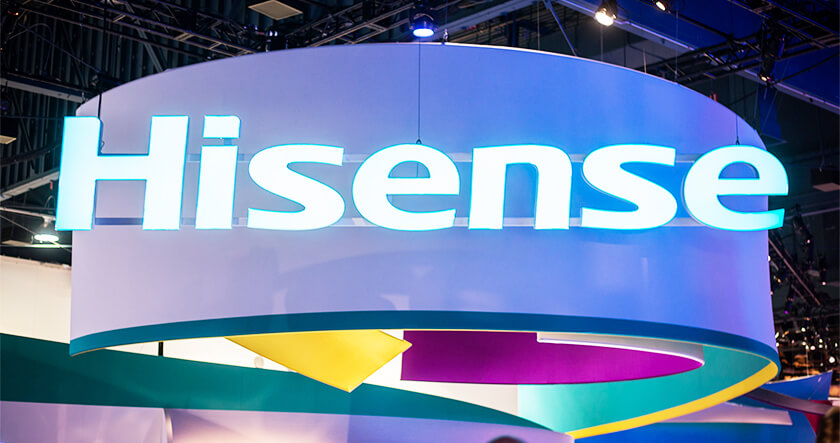 hisense u30 ces 2019