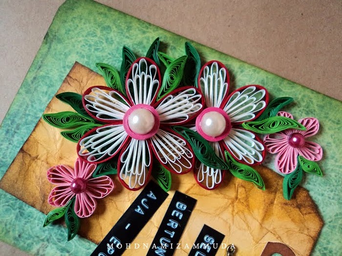 Kertas dan Cinta Quilling 5 Top Quillers in Malaysia