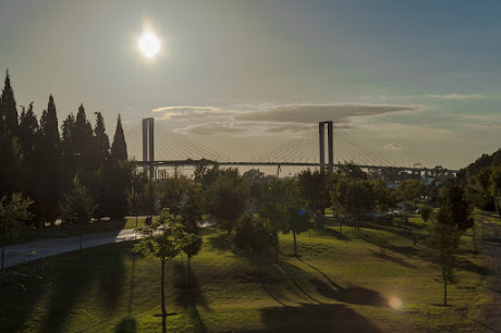 EL PUENTE DEL CENTENARIO