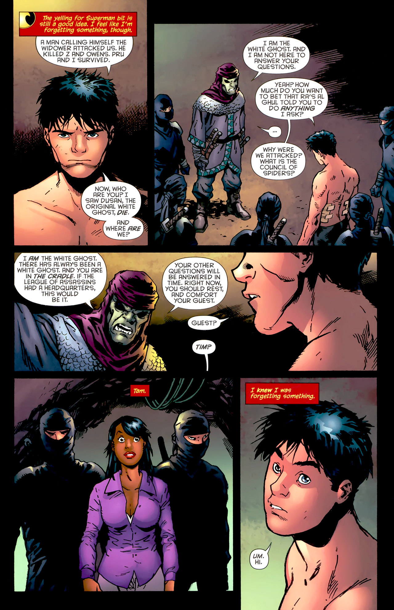 Red Robin issue 5 - Page 15