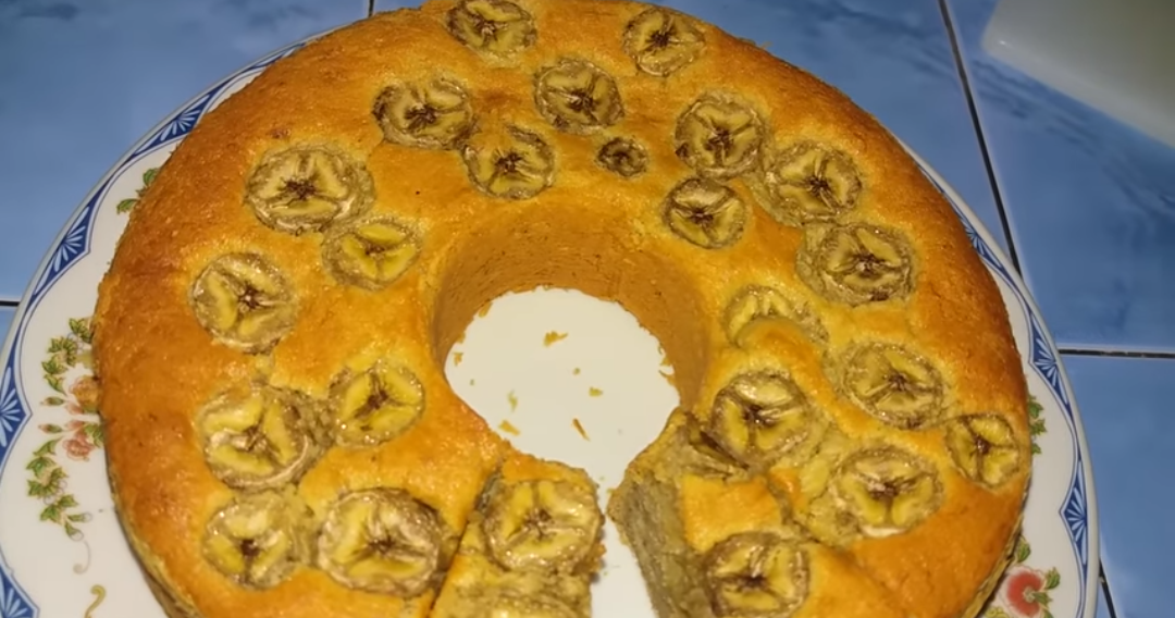 Resep Dan Cara Membuat Kue Bolu Kik Resep Bolu Panggang Resep Dan Cara Membuat Kue Bolu Kik Resep Bolu Panggang