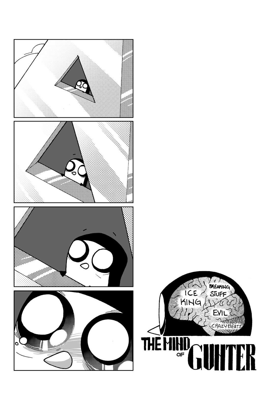 Read online Adventure Time: Pixel Princesses comic - Issue # Full - 153