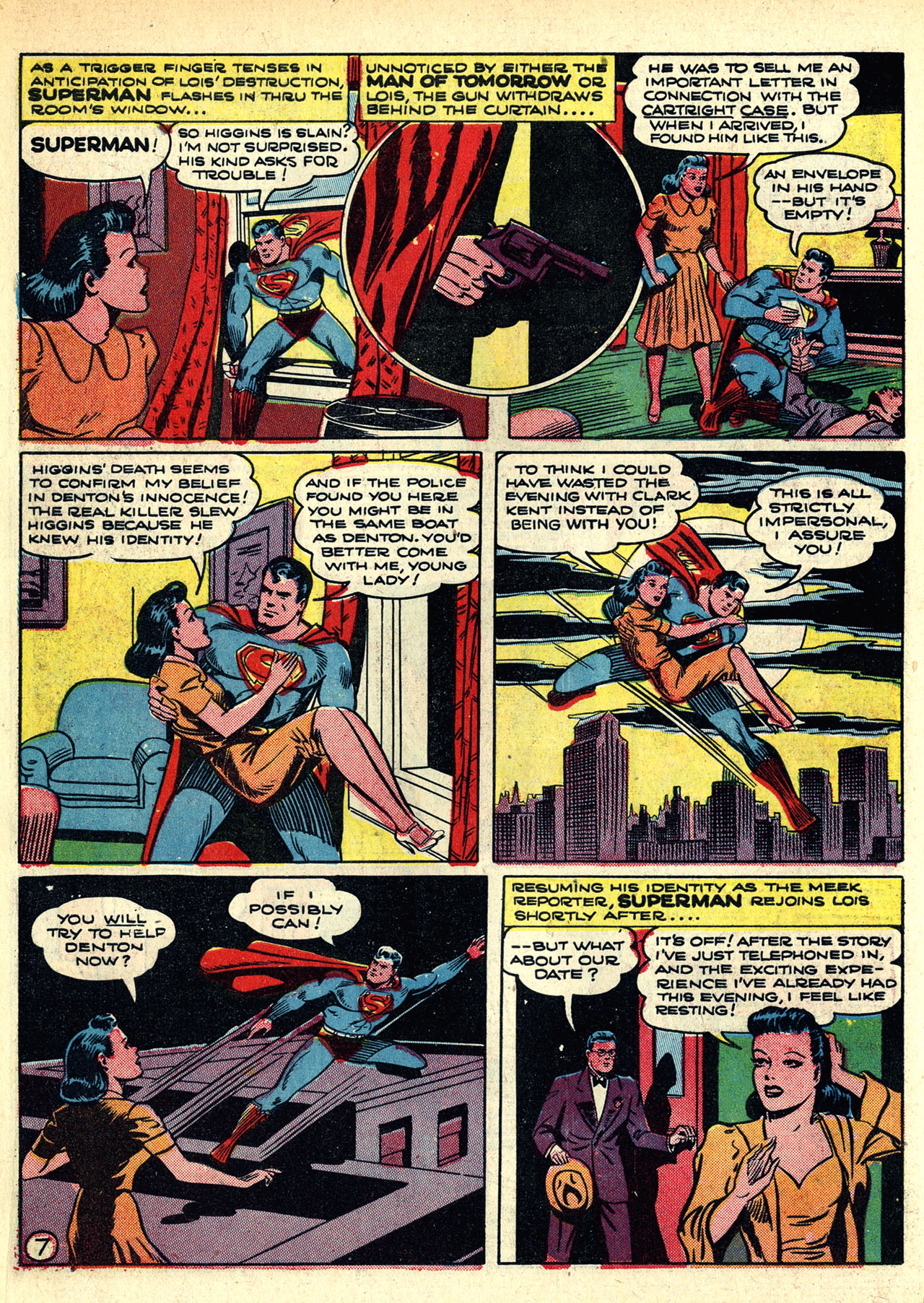 Worlds Finest Comics 9 Page 9