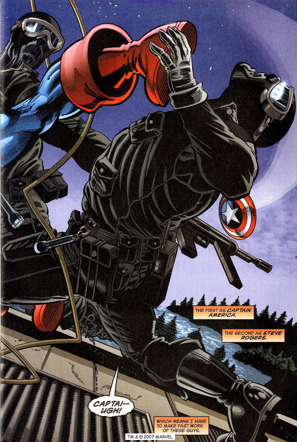 Captain America (1998) Issue #41 #48 - English 5