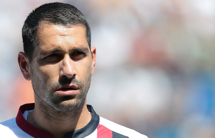 Borriello: "Ostali klubovi kupuju igrače, ali Juve je konstanta" Borriello: "Ostali klubovi kupuju igrače, ali Juve je konstanta"