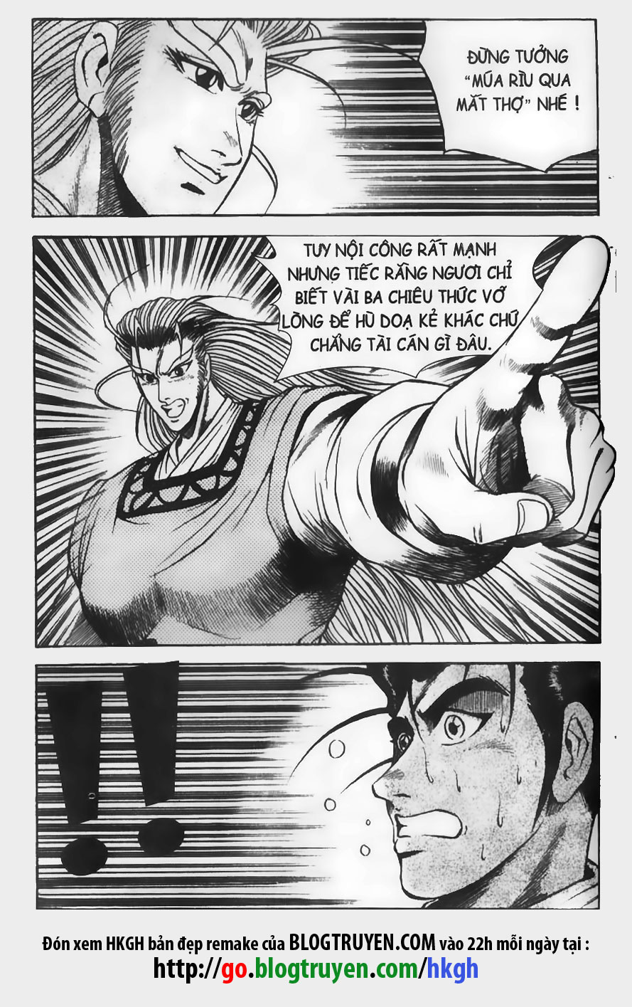 Hiệp Khách Giang Hồ chap 25 - Trang 15