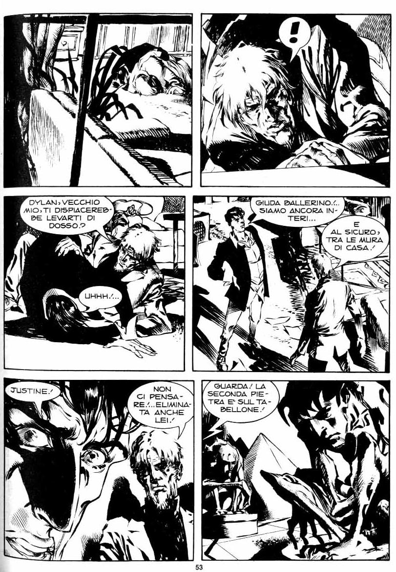Dylan Dog (1986) issue 197 - Page 50