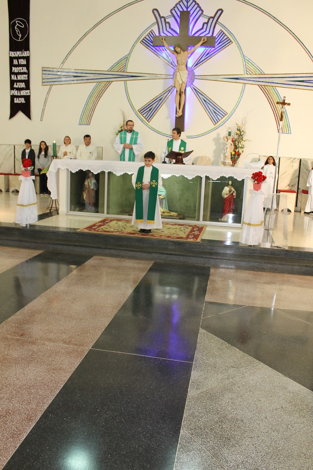 Catequese Paróquia Nossa Senhora das Vitórias