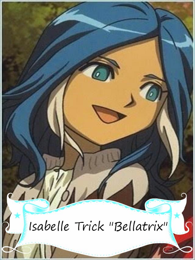 Bellatrix Inazuma CAPÍTULO 11- REENCUENTROS