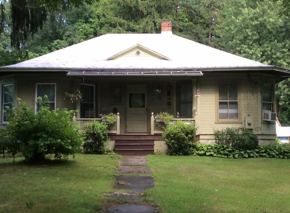 Sears House Seeker: Harris Brothers No. 117 In Massachusetts