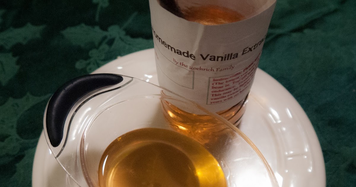 Recipe Codex Side dish Vanilla Extract