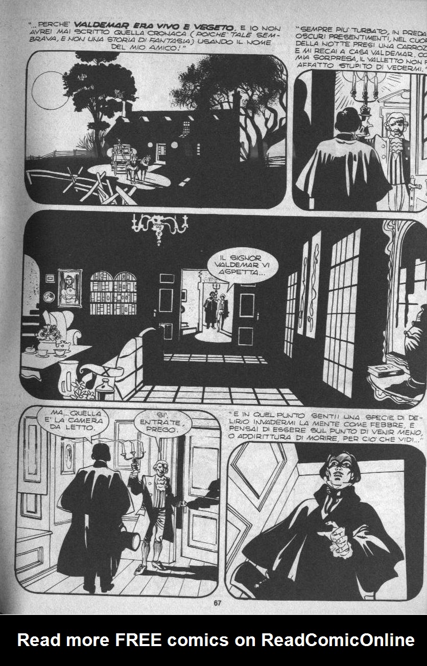 Dylan Dog (1986) issue 57 - Page 64