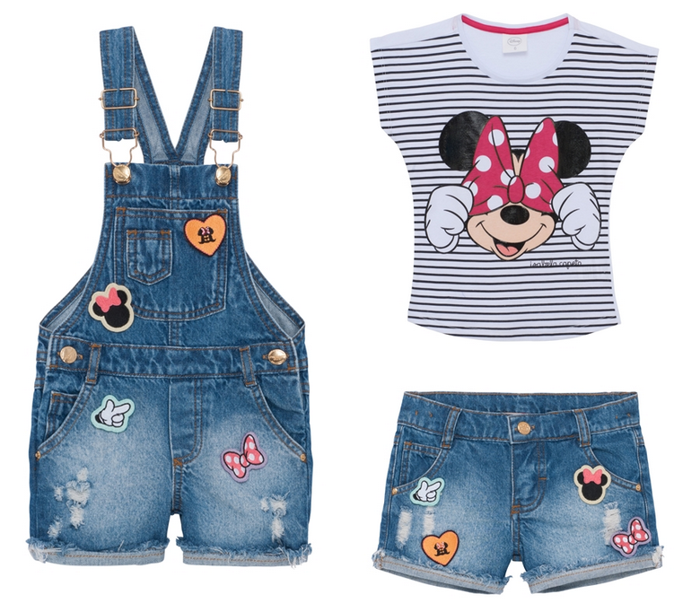 roupas infanto juvenil feminina c&a
