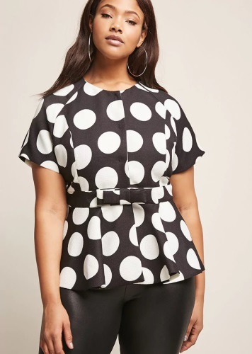 blusas forever 21 2019