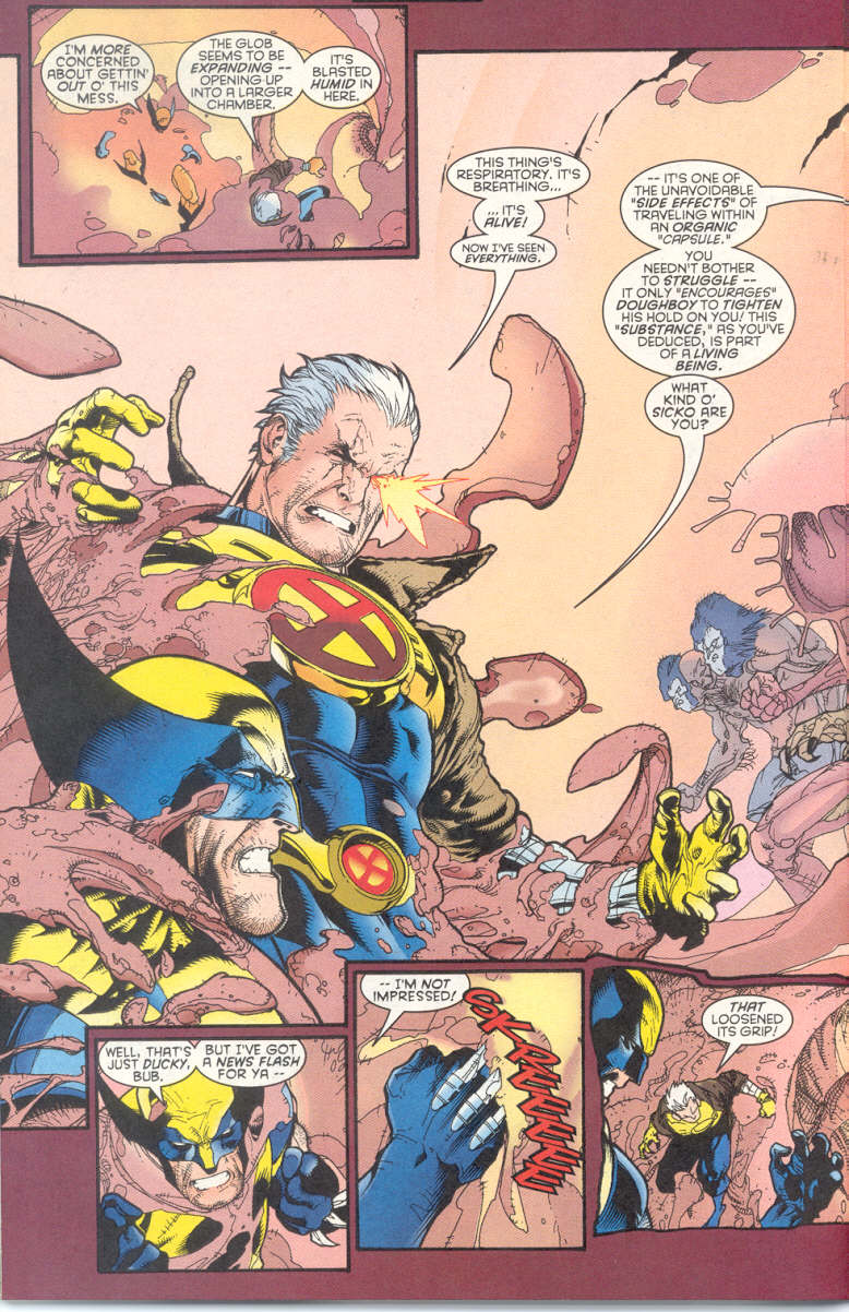 Read online Wolverine (1988) comic -  Issue #139 - 15