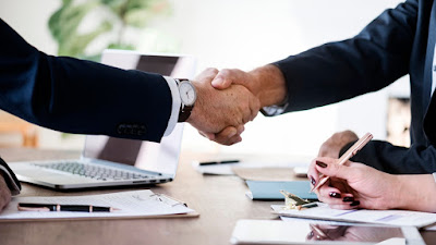 Good partnerships can help your company achieve better results