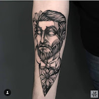 Tatuador DIEGO TENORIO