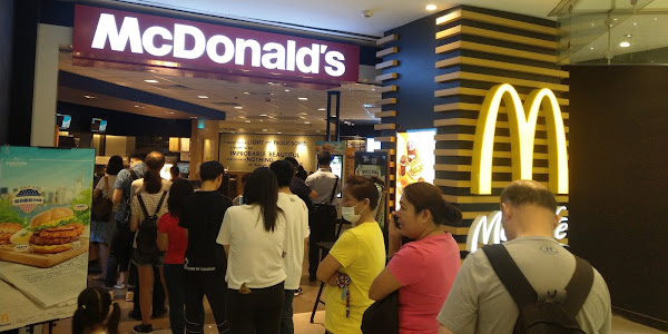 海怡半島海怡西商場 麥當勞分店資訊 McDonalds