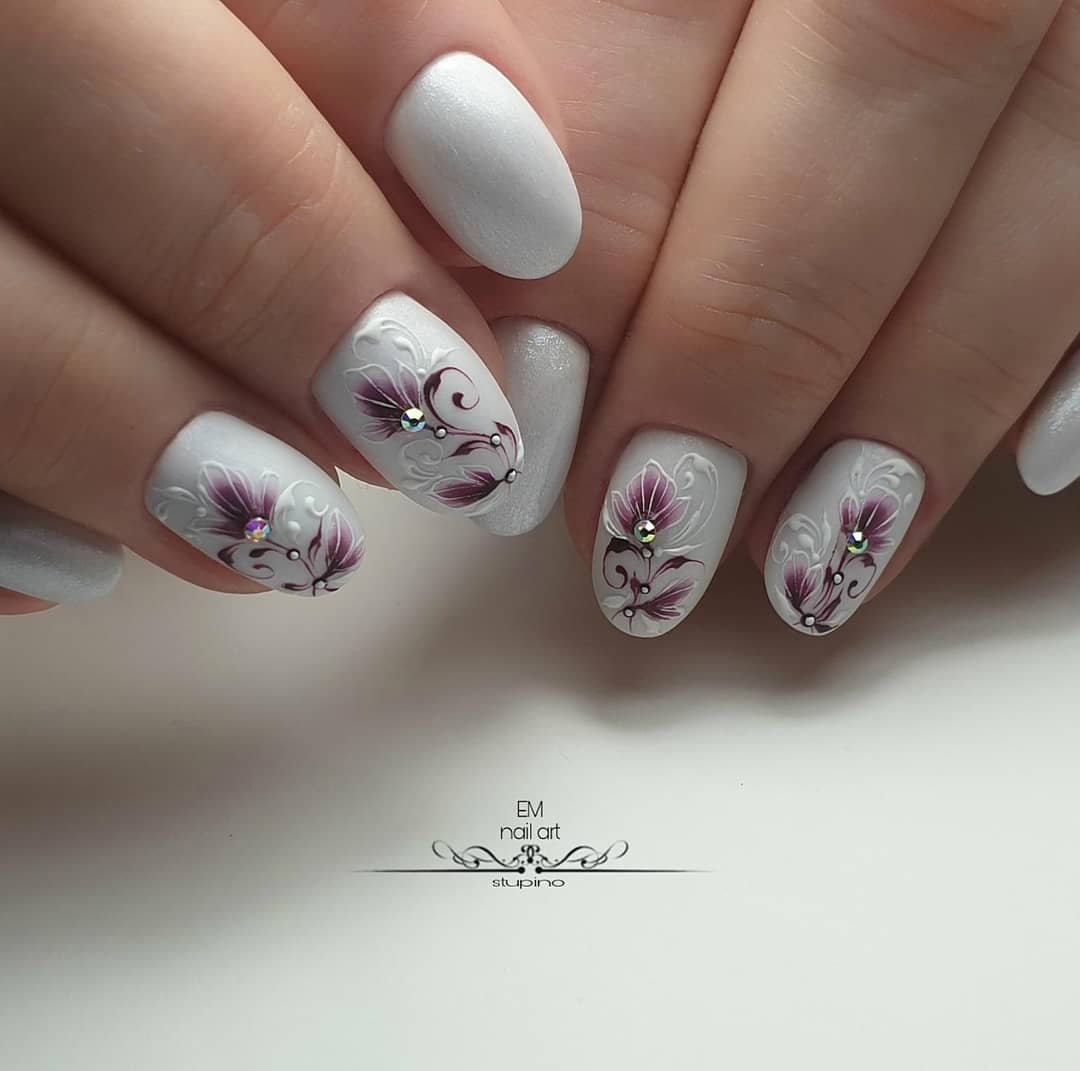 Top 10 Nail Art Designs The Best Nail art Compilation