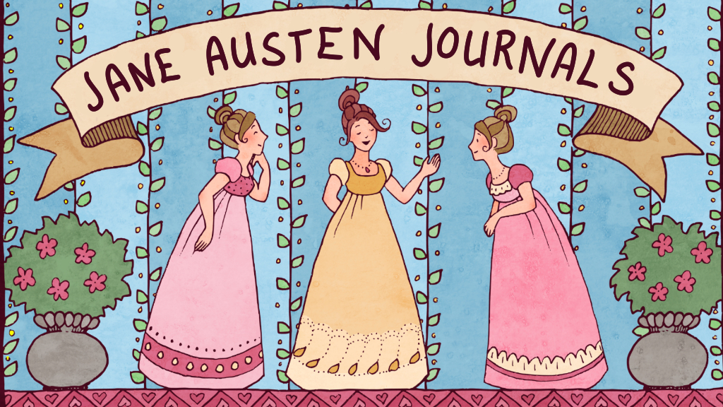 Jane Austen Journals StorySeamstress